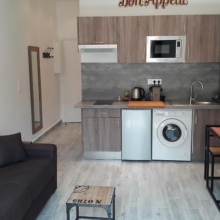 Studio Williams Apartment Nice Luaran gambar