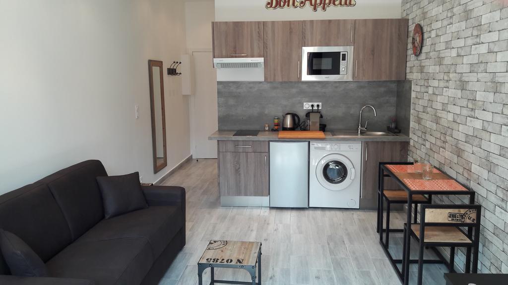 Studio Williams Apartment Nice Luaran gambar