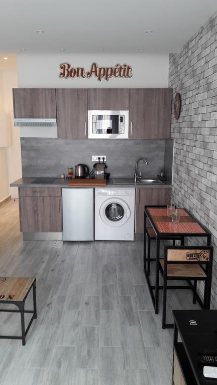 Studio Williams Apartment Nice Luaran gambar
