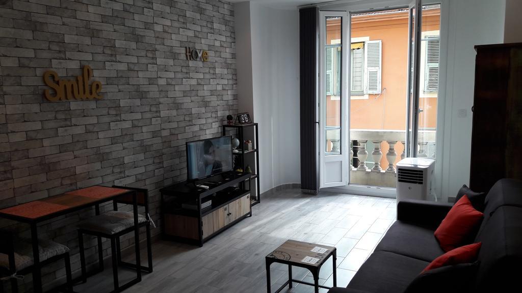 Studio Williams Apartment Nice Luaran gambar