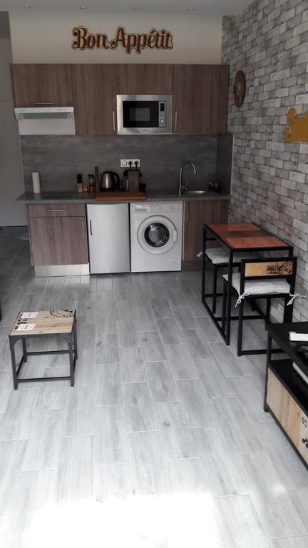 Studio Williams Apartment Nice Luaran gambar